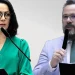 Mailza Assis e Alan Rick disputarão o 2° turno para governador do Acre