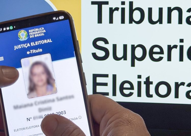 Eleitor que faltou às urnas pode justificar ausência pela internet